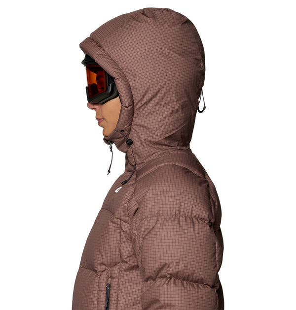 Mountain Hardwear 2166511 Women's Flow Factor Down Jacket