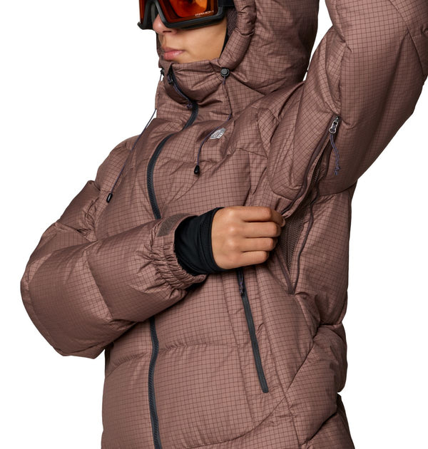 Mountain Hardwear 2166511 Women's Flow Factor Down Jacket