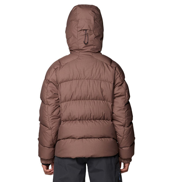 Mountain Hardwear 2166511 Women's Flow Factor Down Jacket