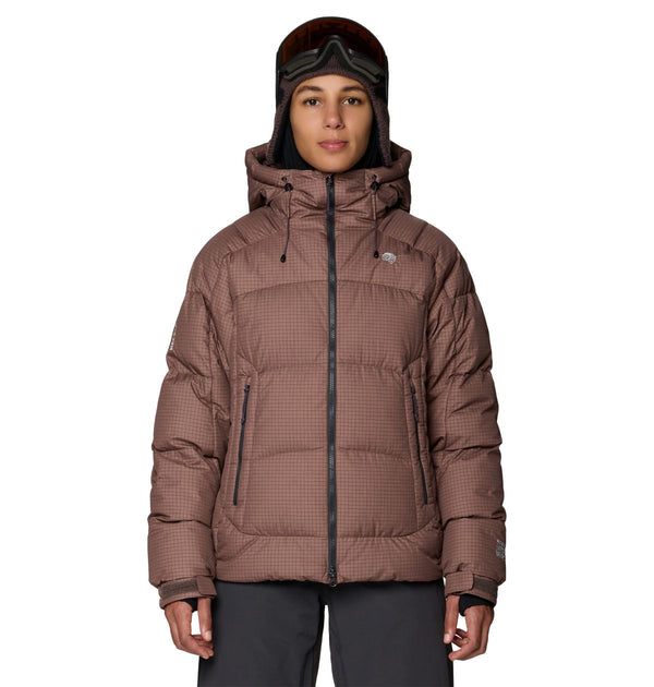 Mountain Hardwear 2166511 Women's Flow Factor Down Jacket
