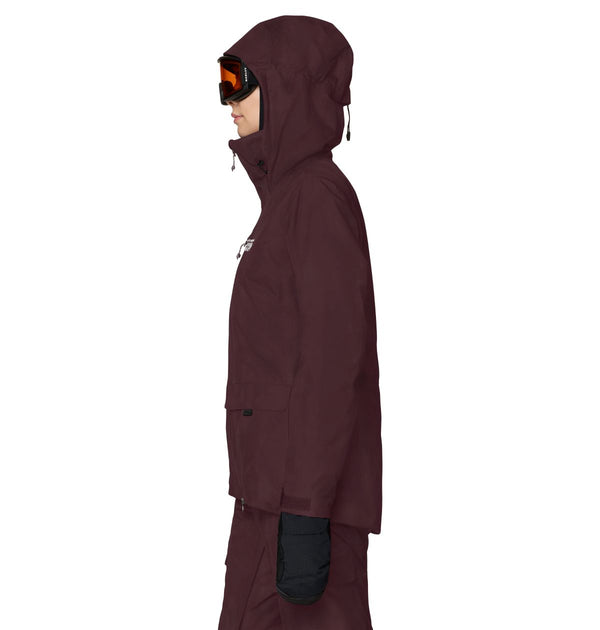 Mountain Hardwear 2166541 Women's Firefall Insulated Parka