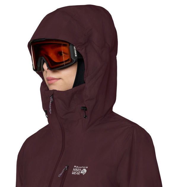 Mountain Hardwear 2166541 Women's Firefall Insulated Parka