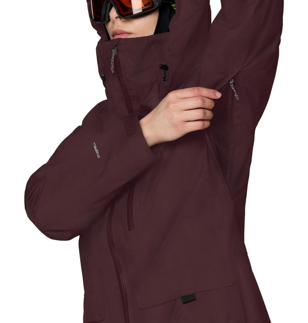 Mountain Hardwear 2166541 Women's Firefall Insulated Parka