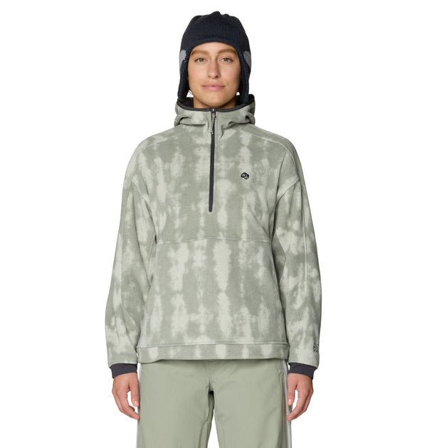 Mountain Hardwear 2166581 Women's Apres Pro Fleece Hoody