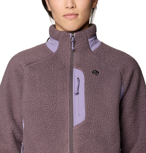 Mountain Hardwear 2166611 Women's Deep Drift Fleece Full Zip