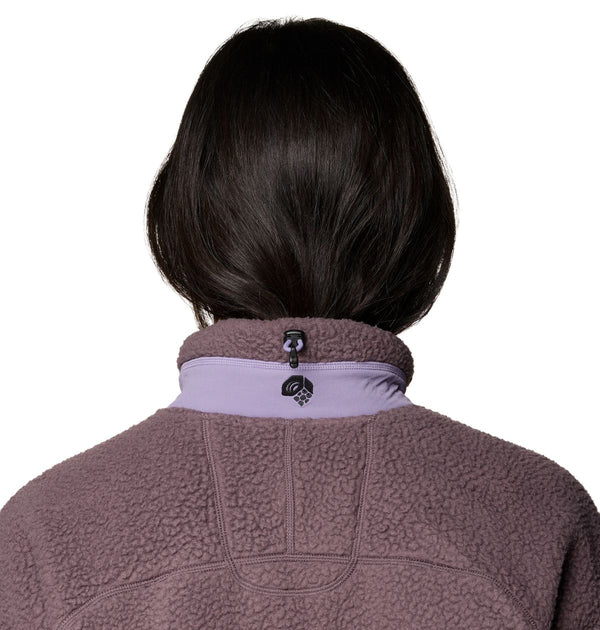 Mountain Hardwear 2166611 Women's Deep Drift Fleece Full Zip