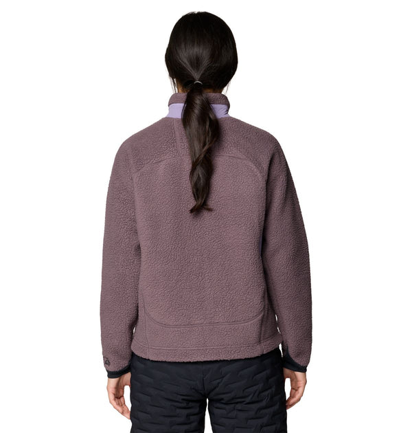 Mountain Hardwear 2166611 Women's Deep Drift Fleece Full Zip