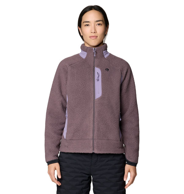 Mountain Hardwear 2166611 Women's Deep Drift Fleece Full Zip
