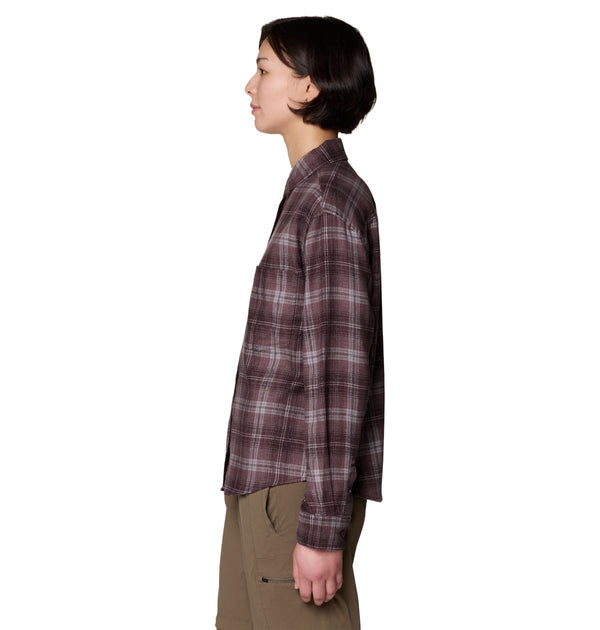 Mountain Hardwear 2166701 Women's A-Side Long Sleeve Shirt