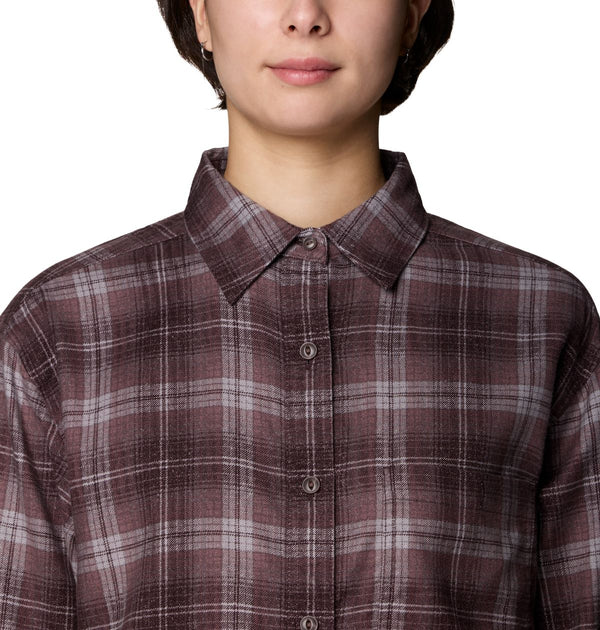 Mountain Hardwear 2166701 Women's A-Side Long Sleeve Shirt