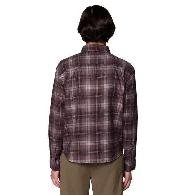 Mountain Hardwear 2166701 Women's A-Side Long Sleeve Shirt
