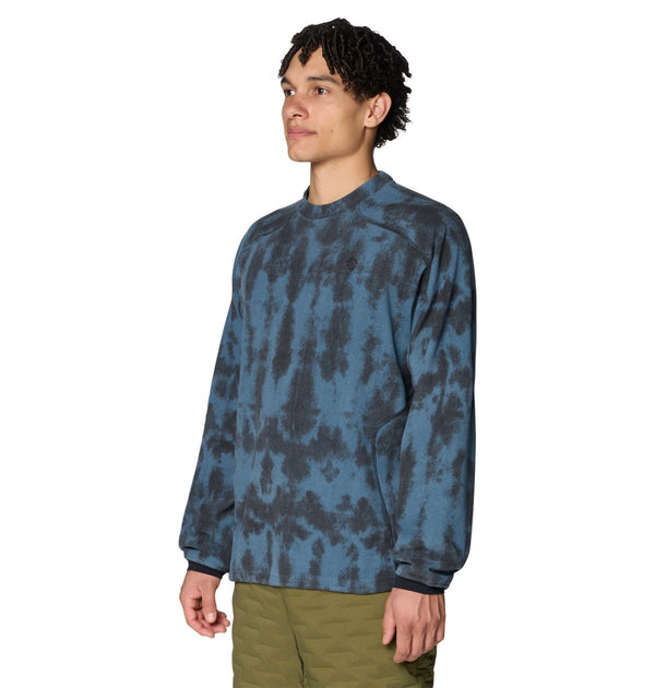 Mountain Hardwear 2168991 Men's Microchill Pullover Crew