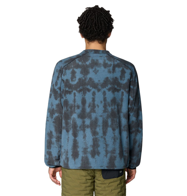 Mountain Hardwear 2168991 Men's Microchill Pullover Crew
