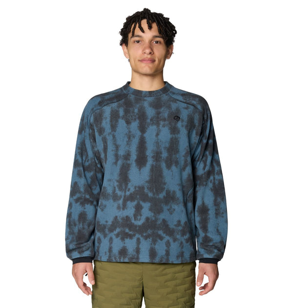 Mountain Hardwear 2168991 Men's Microchill Pullover Crew