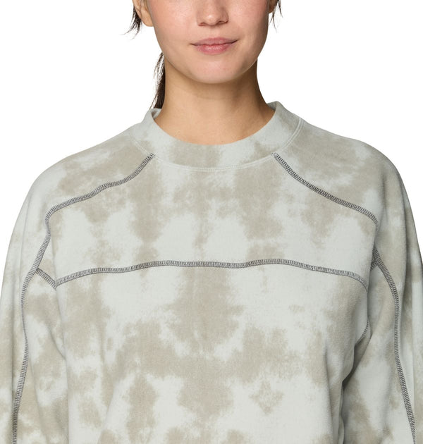 Mountain Hardwear 2169051 Women's Microchill Pullover Crew