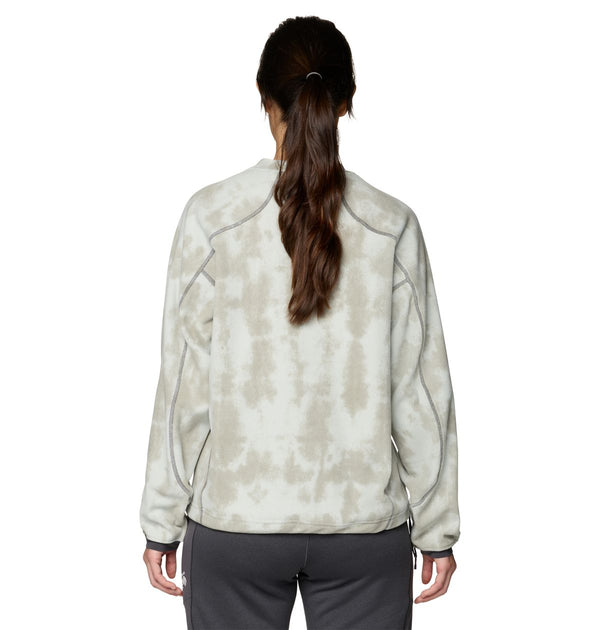 Mountain Hardwear 2169051 Women's Microchill Pullover Crew