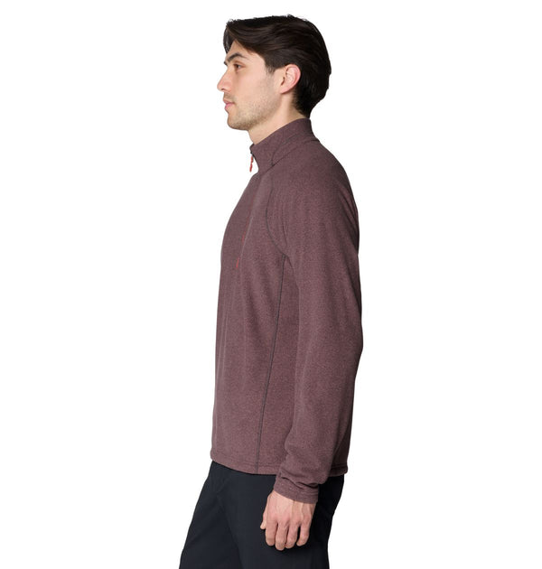 Mountain Hardwear 2169151 Men's Microchill Quarter Zip