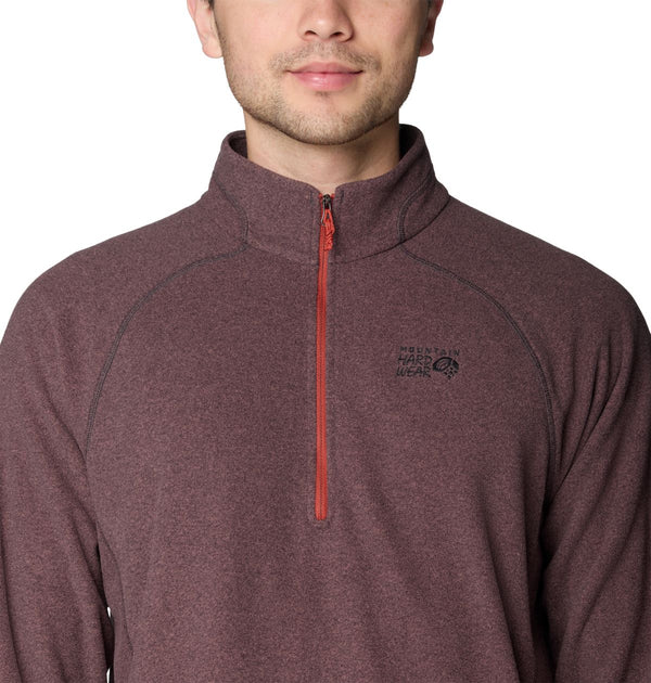 Mountain Hardwear 2169151 Men's Microchill Quarter Zip