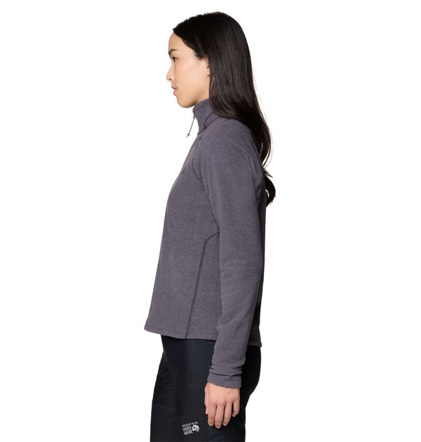 Mountain Hardwear 2169301 Women's Microchill Quarter Zip
