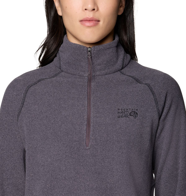 Mountain Hardwear 2169301 Women's Microchill Quarter Zip