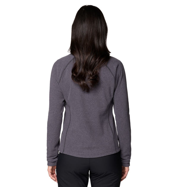 Mountain Hardwear 2169301 Women's Microchill Quarter Zip