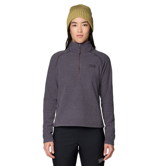 Mountain Hardwear 2169301 Women's Microchill Quarter Zip