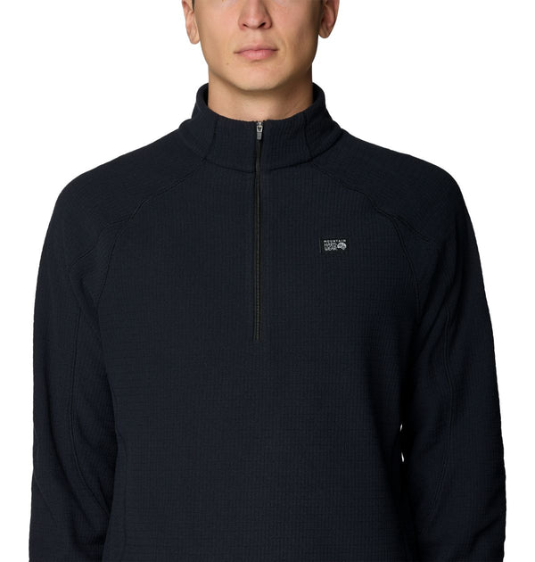 Mountain Hardwear 2180751 Men's Summit Grid Half Zip