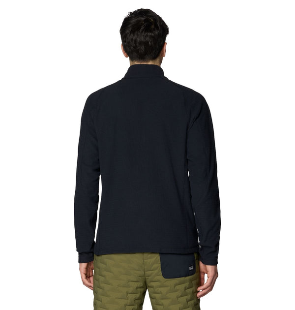 Mountain Hardwear 2180751 Men's Summit Grid Half Zip