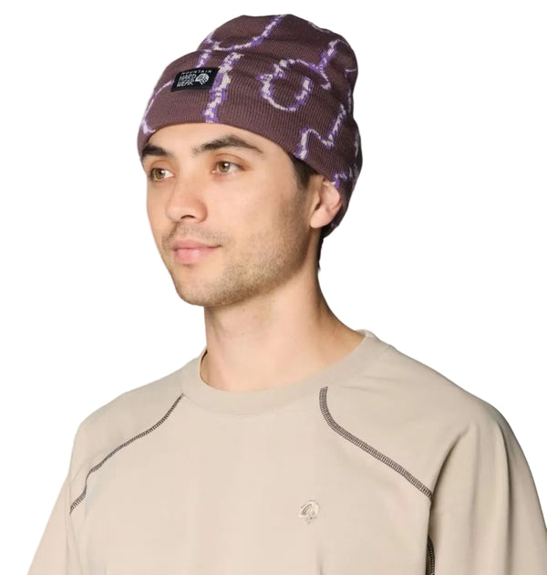 Mountain Hardwear 2181361 Town Square Jacquard Beanie
