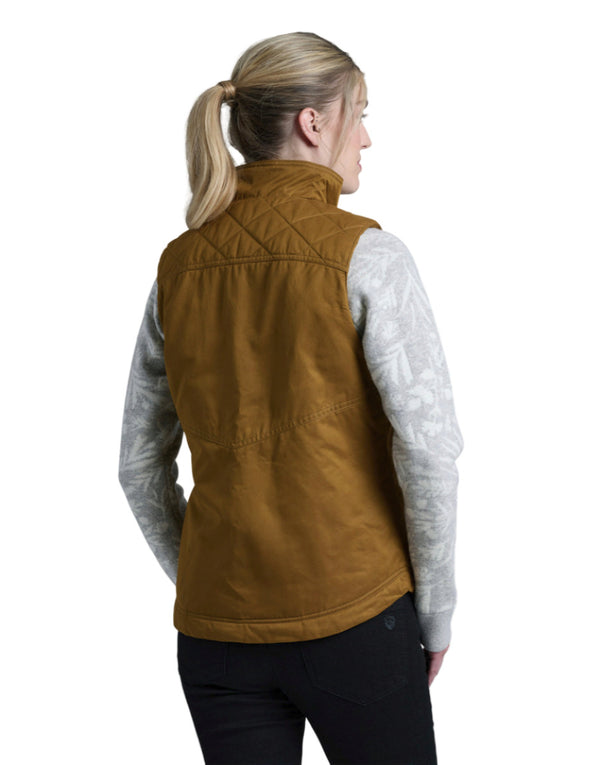 Kuhl 2190 Women's Celeste Lined Vest