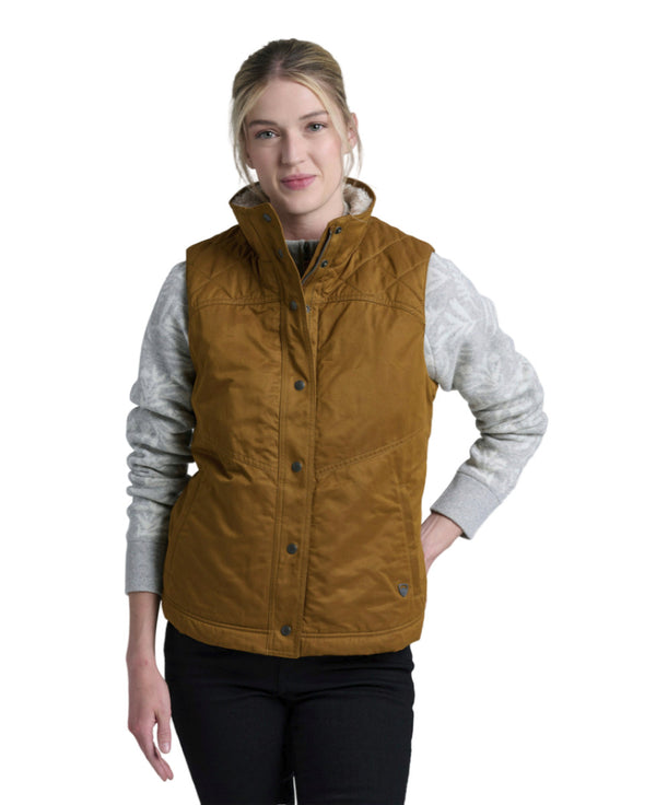 Kuhl 2190 Women's Celeste Lined Vest