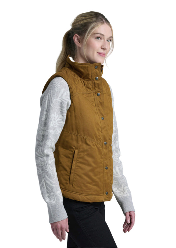 Kuhl 2190 Women's Celeste Lined Vest
