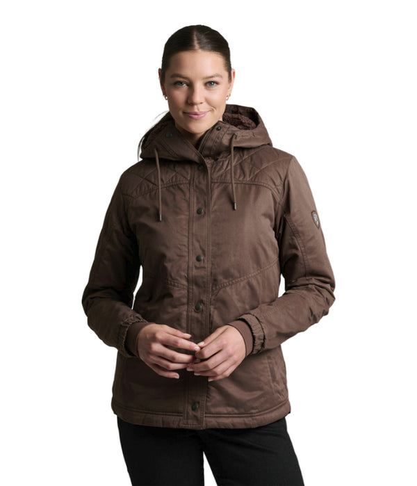Kuhl 2193 Women's Celeste Lined Hoody