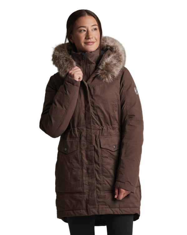 Kuhl 2200 Women's Ukon Down Parka