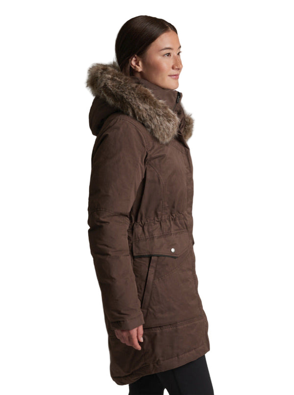 Kuhl 2200 Women's Ukon Down Parka