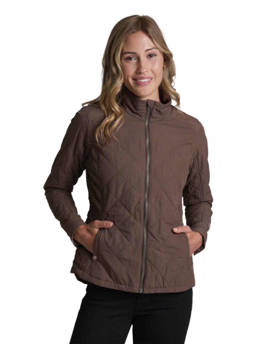 Kuhl-Women's Stunnr Insulated Jacket – Getz's Inc.