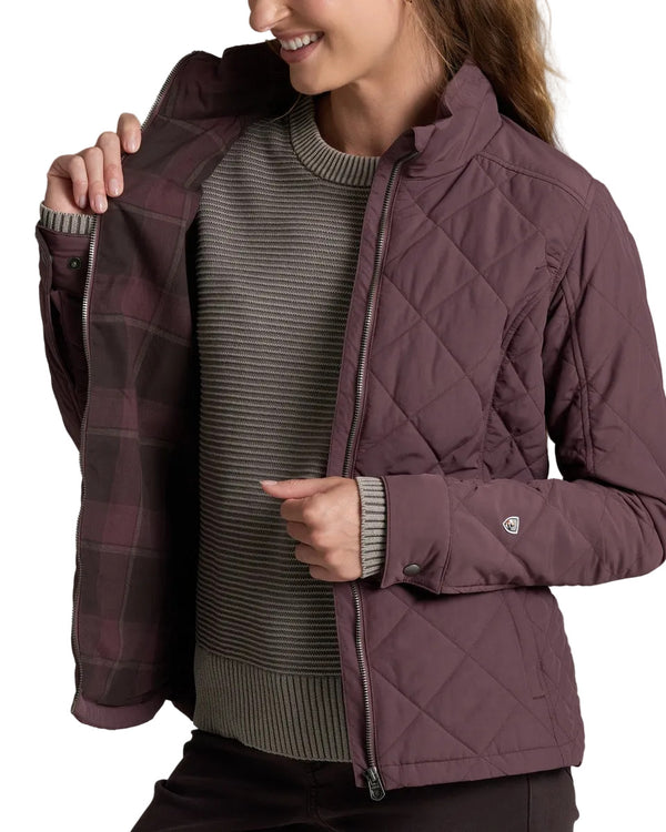 KUHL 2217 Women's Stunnr Insulated Jacket