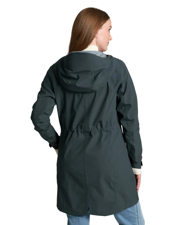 KUHL 2235 Women's Stretch Voyagr Trench