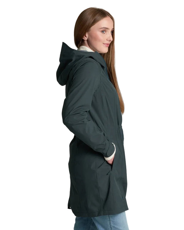KUHL 2235 Women's Stretch Voyagr Trench