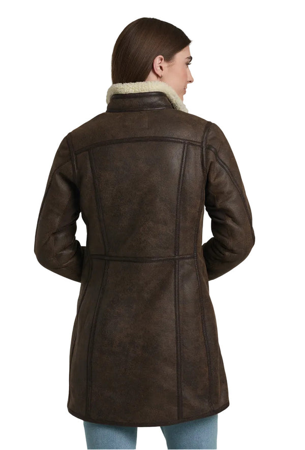 KUHL 2236 Women's Dani Sherpa Trench