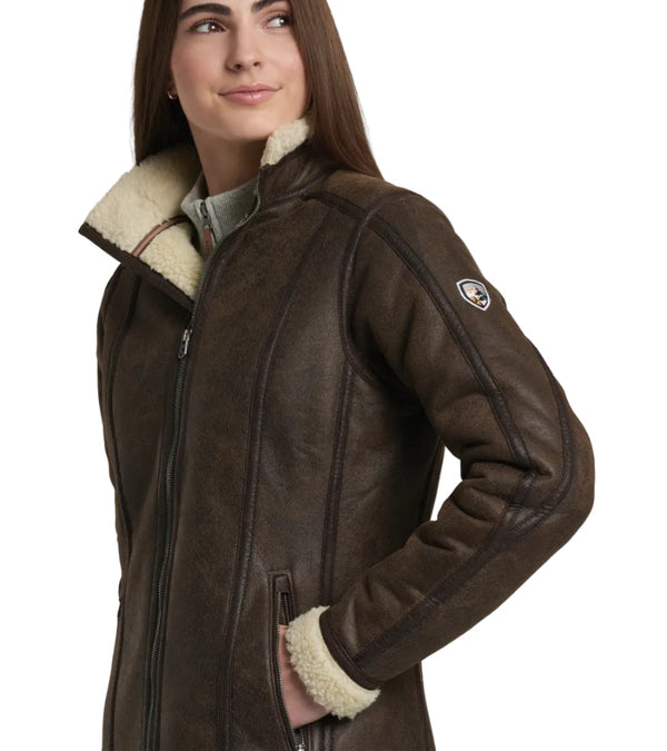 KUHL 2236 Women's Dani Sherpa Trench
