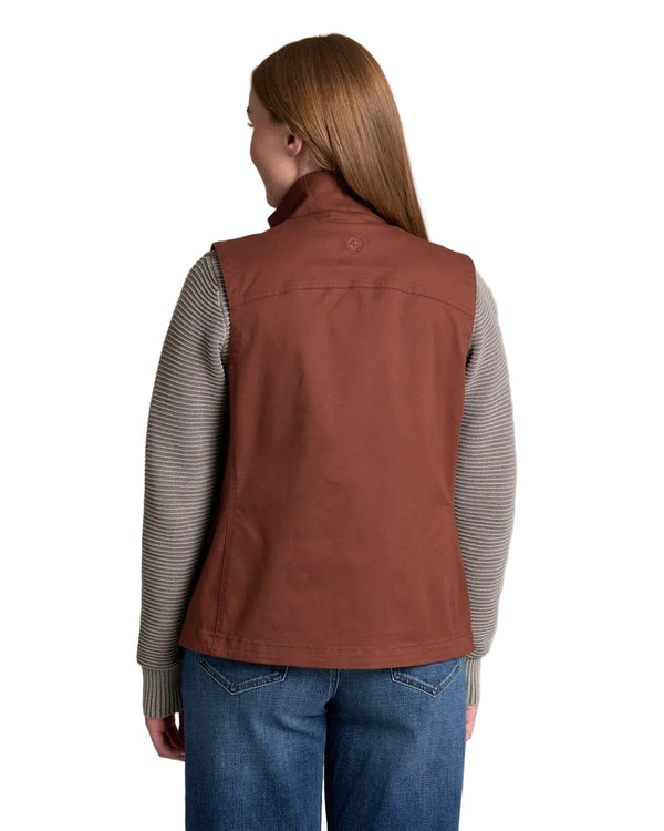 KUHL 2249 Women's Rydr Lite Vest