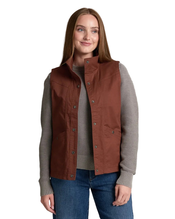 KUHL 2249 Women's Rydr Lite Vest