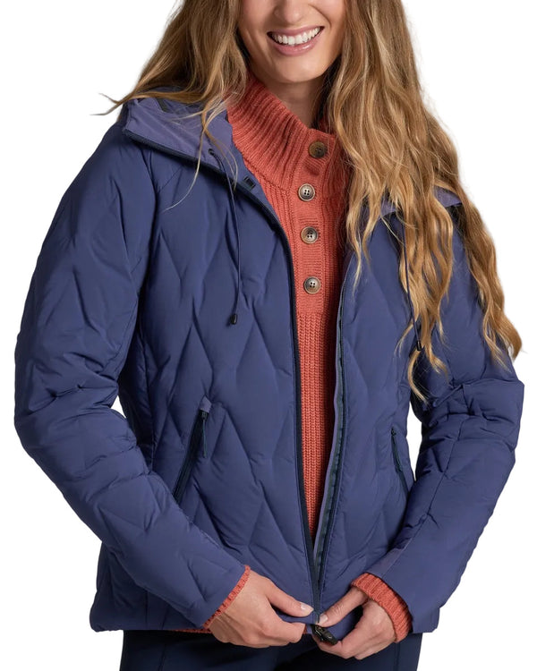 KUHL 2251 Women's Firestorm Down Hoody