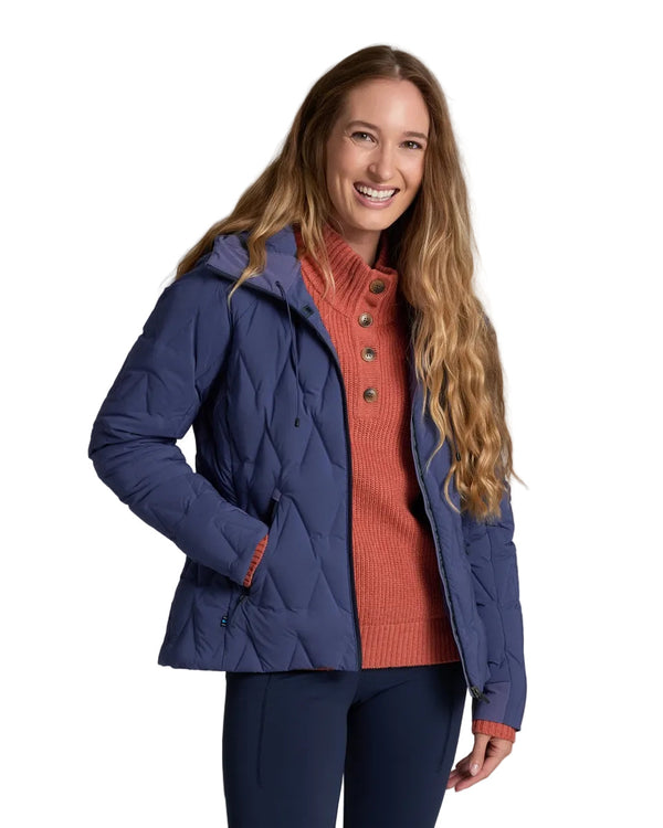 KUHL 2251 Women's Firestorm Down Hoody
