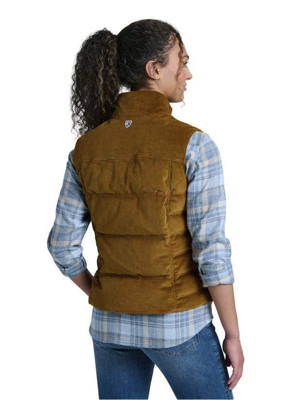 Kuhl 2261 Women's Astrid Down Vest