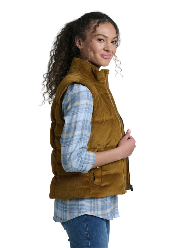 Kuhl 2261 Women's Astrid Down Vest