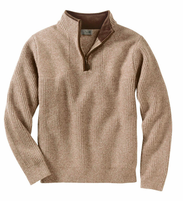L.L.Bean 237808 Men's Waterfowl Sweater