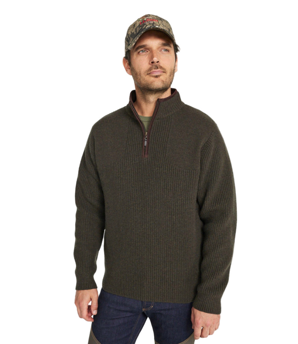 L.L.Bean 237808 Men's Waterfowl Sweater – Getz's Inc.