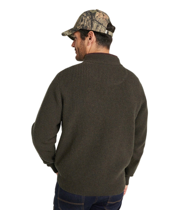 L.L.Bean 237808 Men's Waterfowl Sweater
